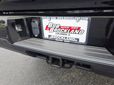 2026 GMC Sierra EV Elevation Extended Range