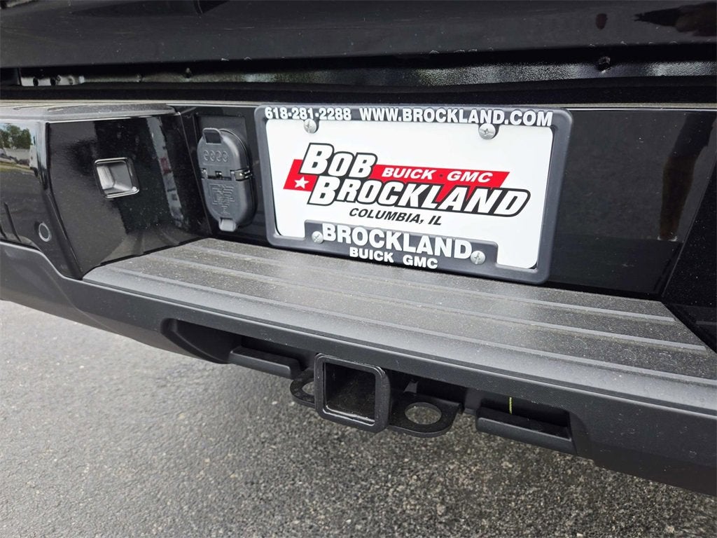 2026 GMC Sierra EV Elevation Extended Range