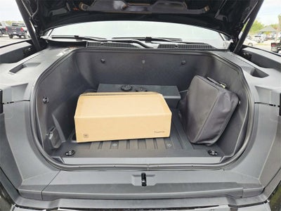 2026 GMC Sierra EV Elevation Extended Range