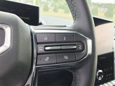 2026 GMC Sierra EV Elevation Extended Range