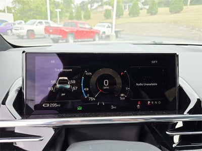 2026 GMC Sierra EV Elevation Extended Range