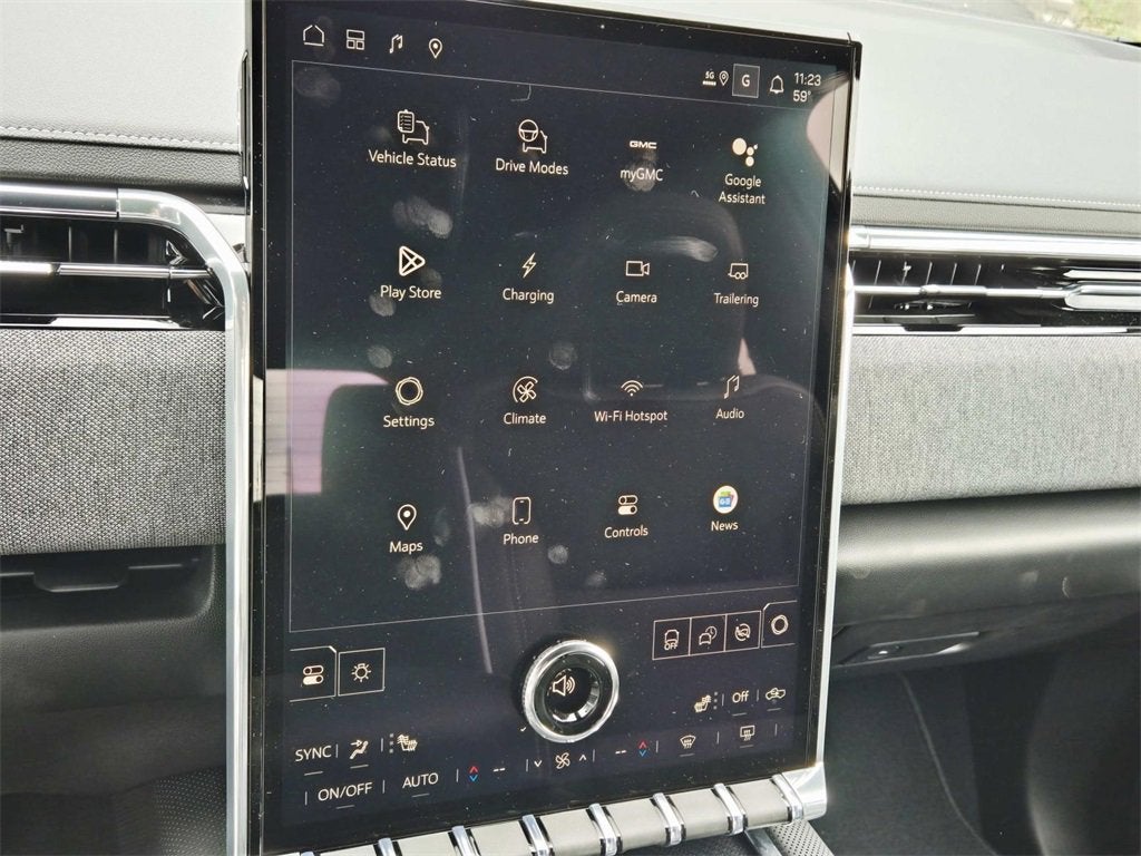 2026 GMC Sierra EV Elevation Extended Range