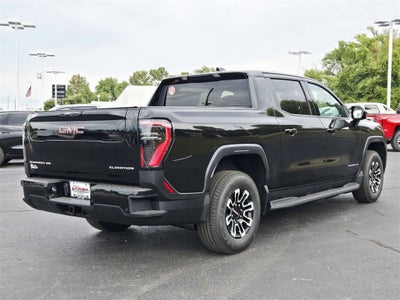 2026 GMC Sierra EV Elevation Extended Range