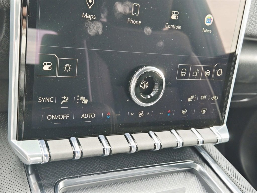 2026 GMC Sierra EV Elevation Extended Range