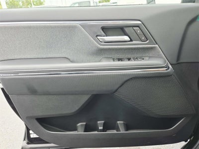 2026 GMC Sierra EV Elevation Extended Range