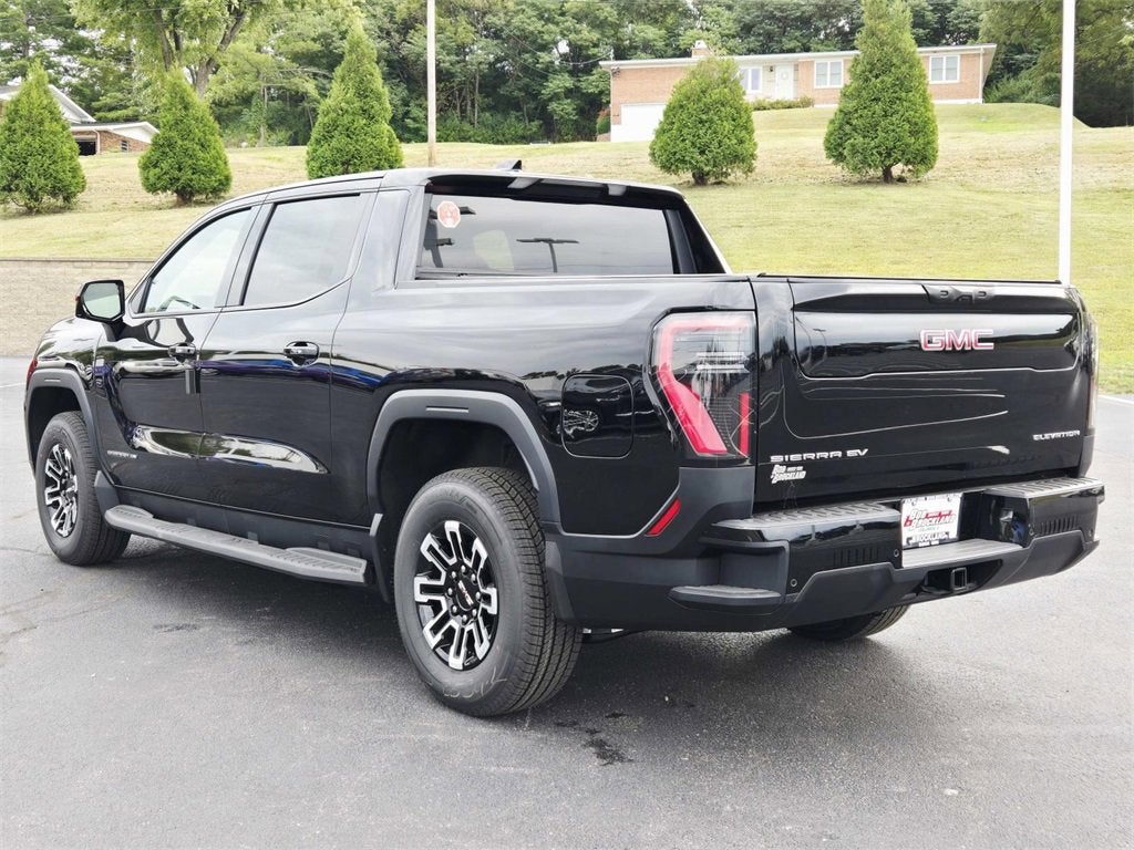 2026 GMC Sierra EV Elevation Extended Range