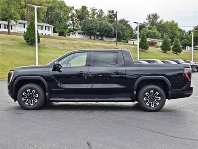 2026 GMC Sierra EV Elevation Extended Range