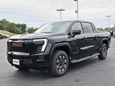 2026 GMC Sierra EV Elevation Extended Range
