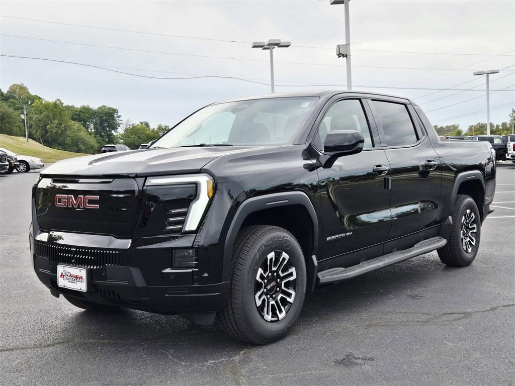 2026 GMC Sierra EV Elevation Extended Range