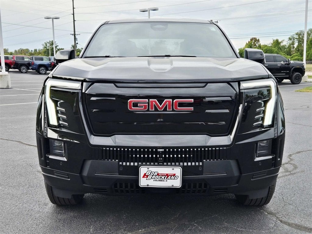 2026 GMC Sierra EV Elevation Extended Range