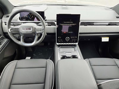 2026 GMC Sierra EV Elevation Extended Range