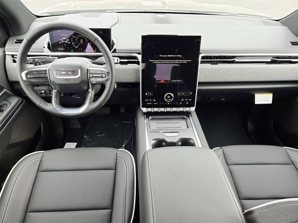 2026 GMC Sierra EV Elevation Extended Range