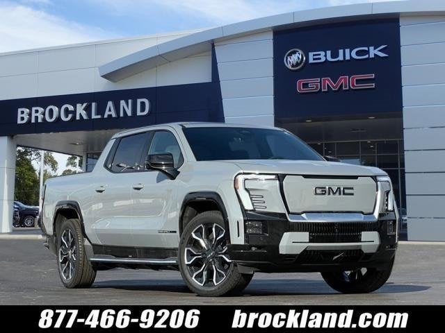 2024 GMC Sierra EV Denali Edition 1