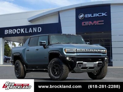 2024 GMC HUMMER EV Pickup 3X OMEGA LIMITED EDITION