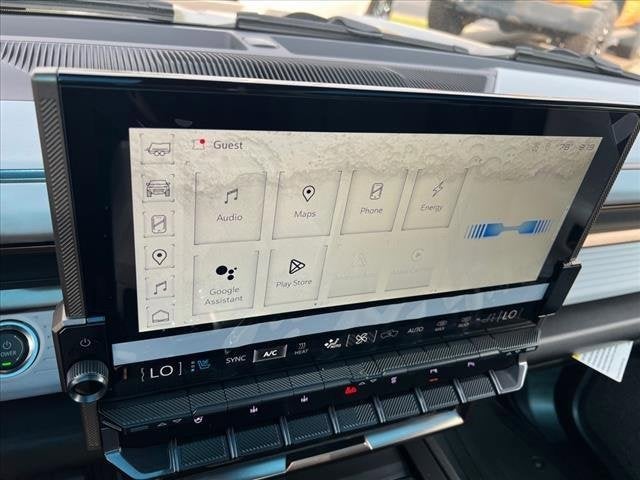 2024 GMC HUMMER EV Pickup 3X OMEGA LIMITED EDITION