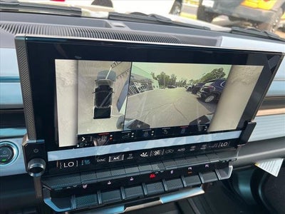 2024 GMC HUMMER EV Pickup 3X OMEGA LIMITED EDITION