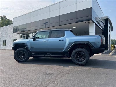 2024 GMC HUMMER EV Pickup 3X OMEGA LIMITED EDITION