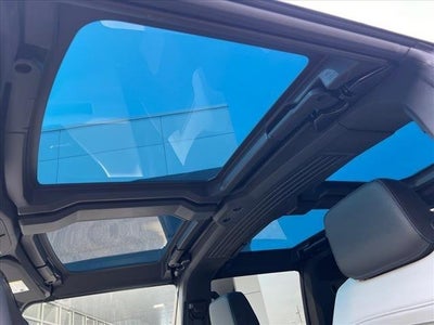 2024 GMC HUMMER EV Pickup 3X OMEGA LIMITED EDITION