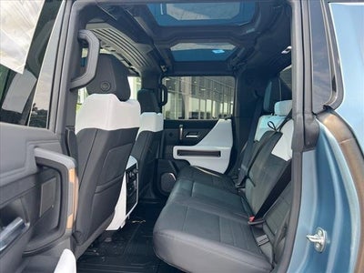 2024 GMC HUMMER EV Pickup 3X OMEGA LIMITED EDITION