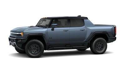 2024 GMC HUMMER EV Pickup 3X OMEGA LIMITED EDITION