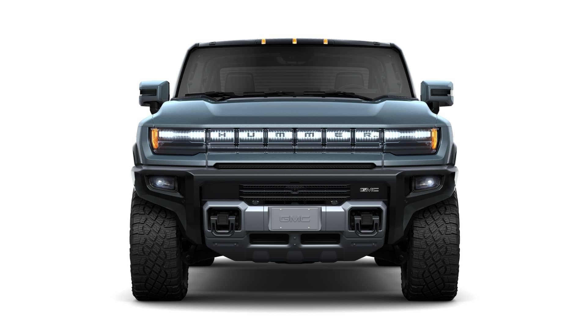 2024 GMC HUMMER EV Pickup 3X OMEGA LIMITED EDITION