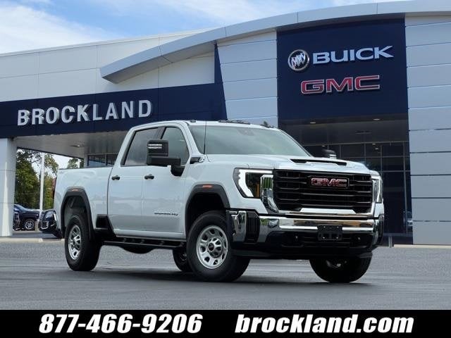 2024 GMC Sierra 2500 HD Pro