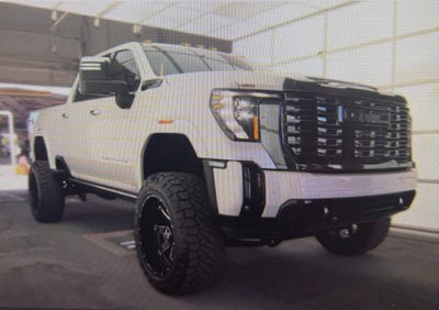 2022 GMC Sierra 2500 HD Denali
