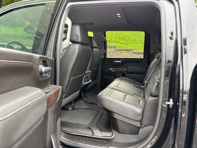 2022 GMC Sierra 2500 HD Denali