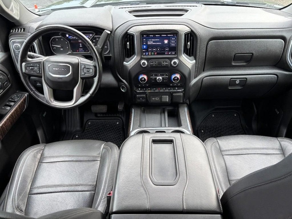 2022 GMC Sierra 2500 HD Denali
