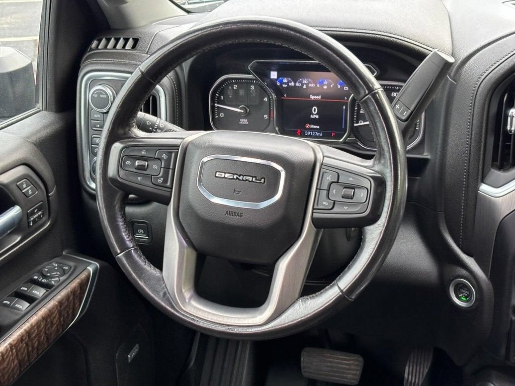 2022 GMC Sierra 2500 HD Denali