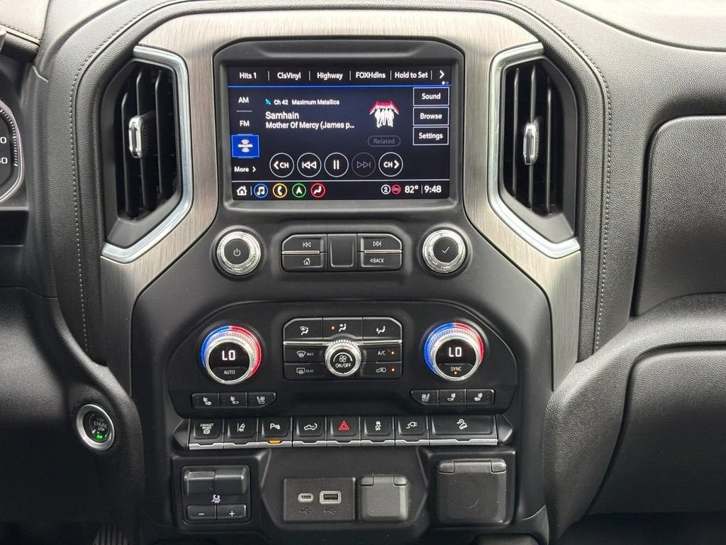 2022 GMC Sierra 2500 HD Denali