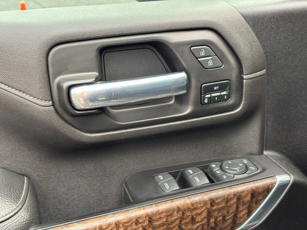 2022 GMC Sierra 2500 HD Denali
