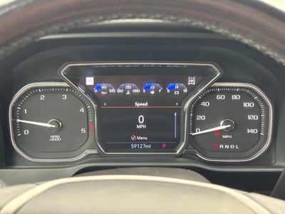 2022 GMC Sierra 2500 HD Denali