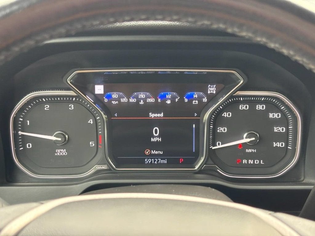 2022 GMC Sierra 2500 HD Denali