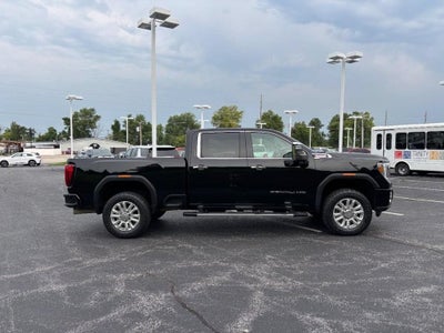 2022 GMC Sierra 2500 HD Denali