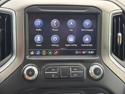 2022 GMC Sierra 2500 HD Denali
