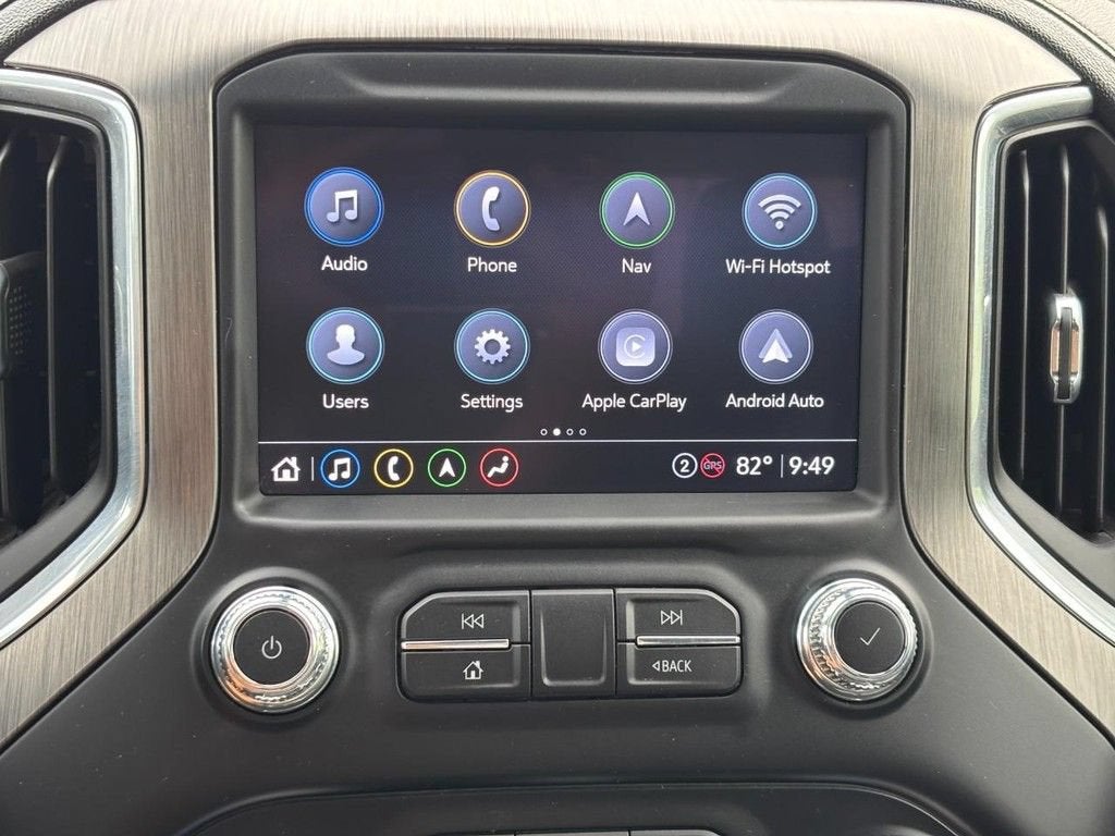 2022 GMC Sierra 2500 HD Denali