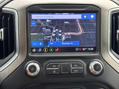 2022 GMC Sierra 2500 HD Denali