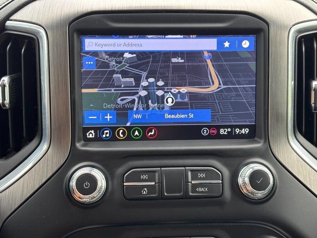 2022 GMC Sierra 2500 HD Denali