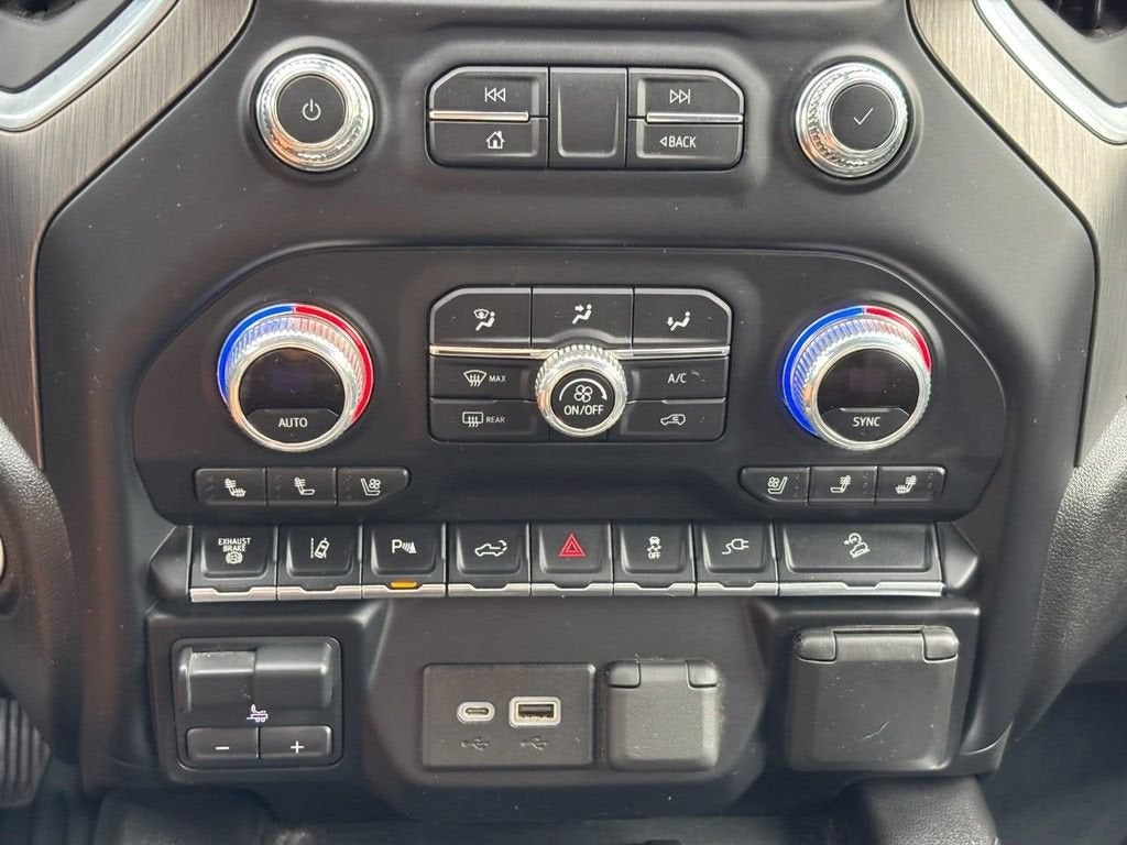 2022 GMC Sierra 2500 HD Denali
