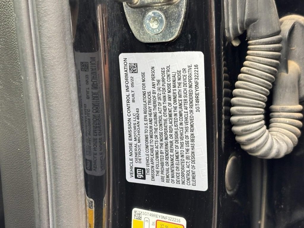 2022 GMC Sierra 2500 HD Denali