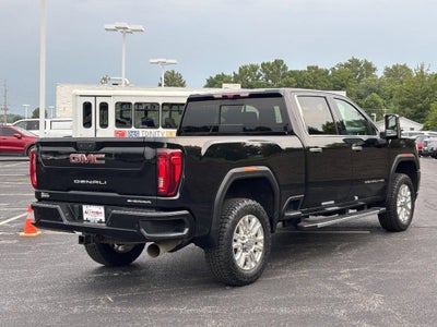 2022 GMC Sierra 2500 HD Denali