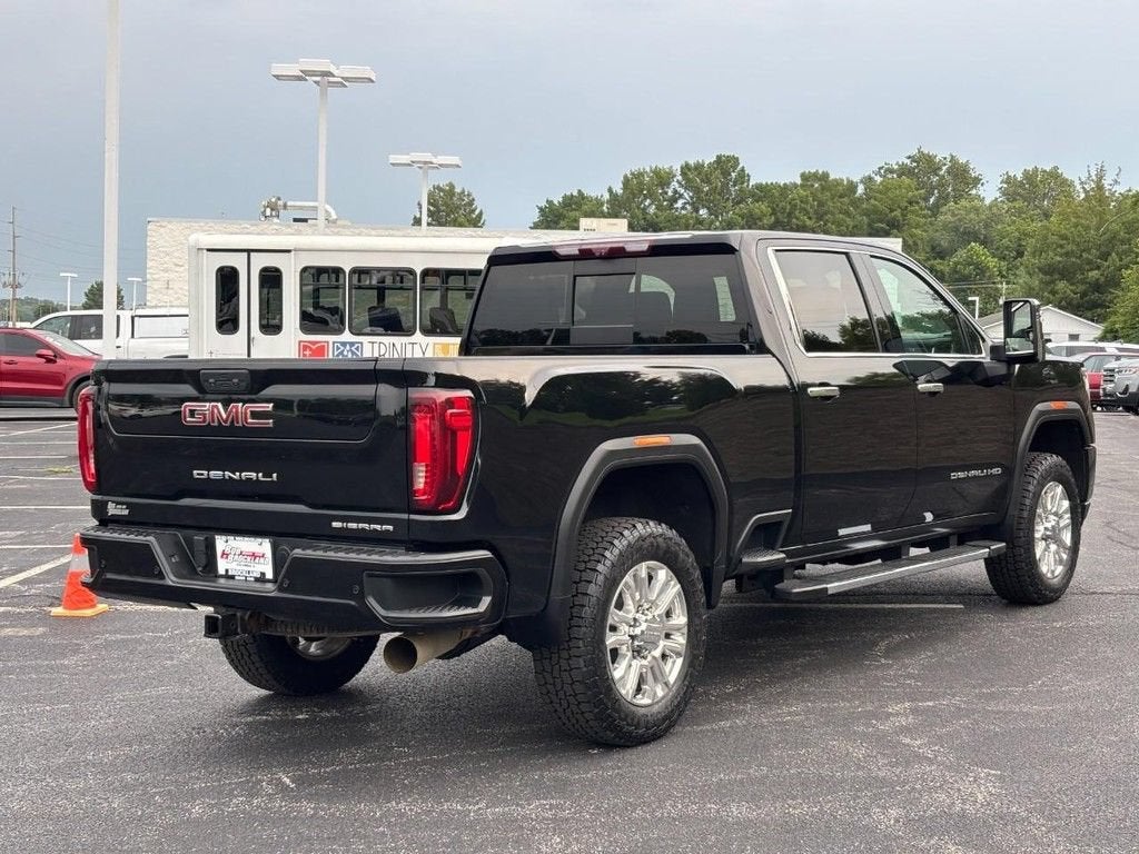 2022 GMC Sierra 2500 HD Denali