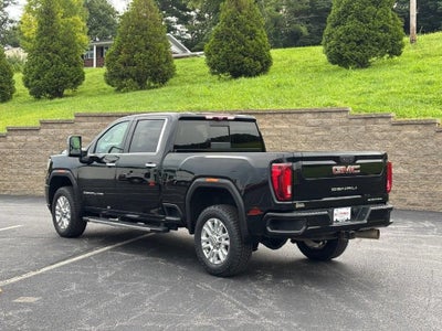 2022 GMC Sierra 2500 HD Denali