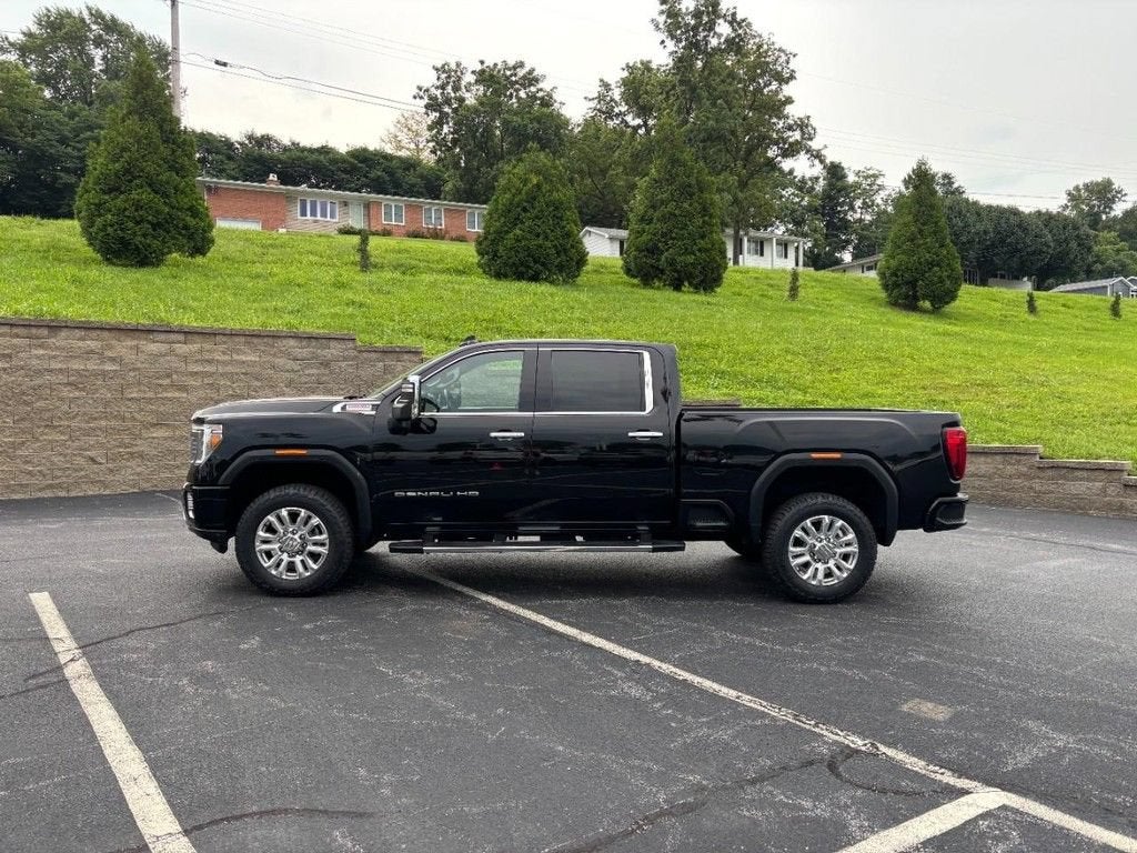 2022 GMC Sierra 2500 HD Denali