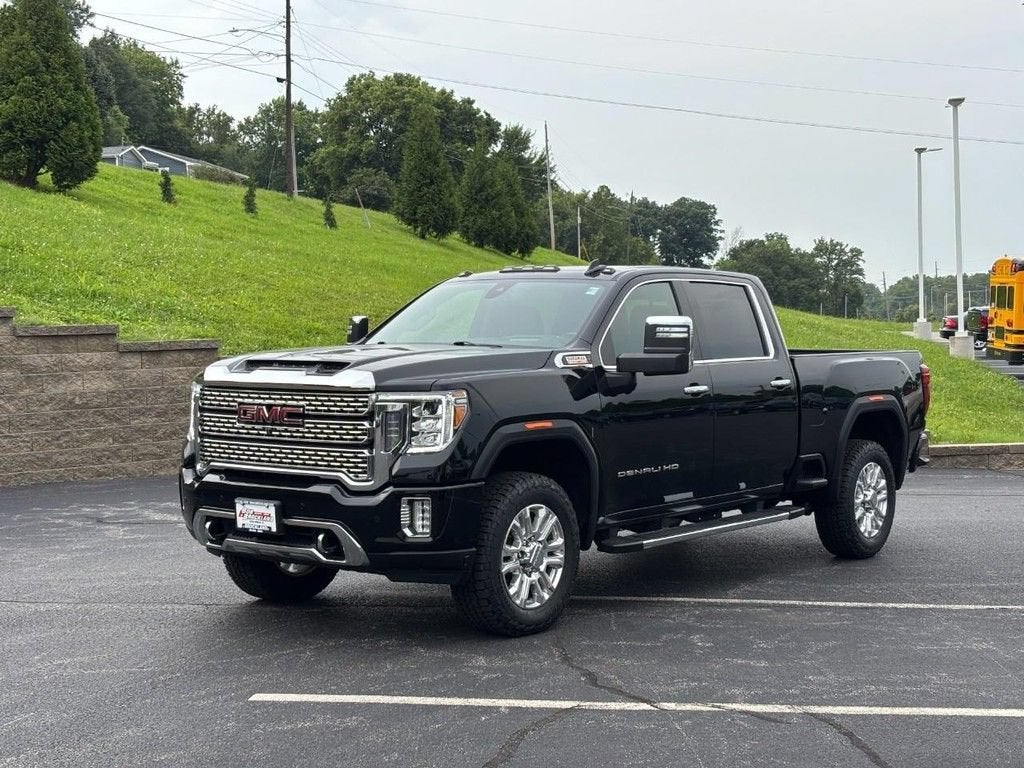2022 GMC Sierra 2500 HD Denali