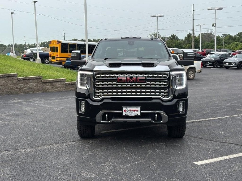 2022 GMC Sierra 2500 HD Denali
