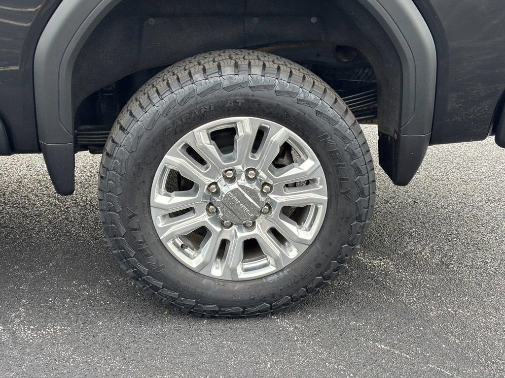 2022 GMC Sierra 2500 HD Denali