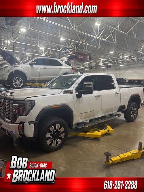2024 GMC Sierra 2500 HD Denali