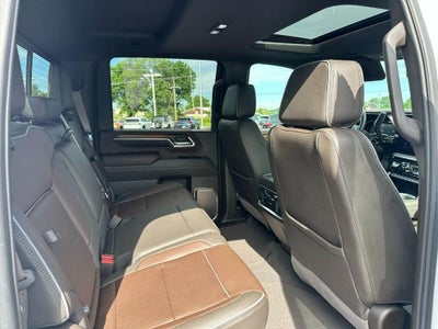 2024 GMC Sierra 2500 HD Denali